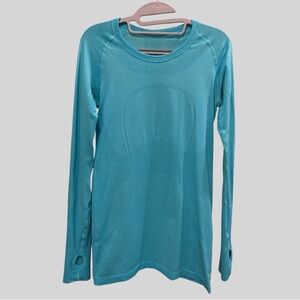 Lululemon Long Sleeve Swiftly Tech